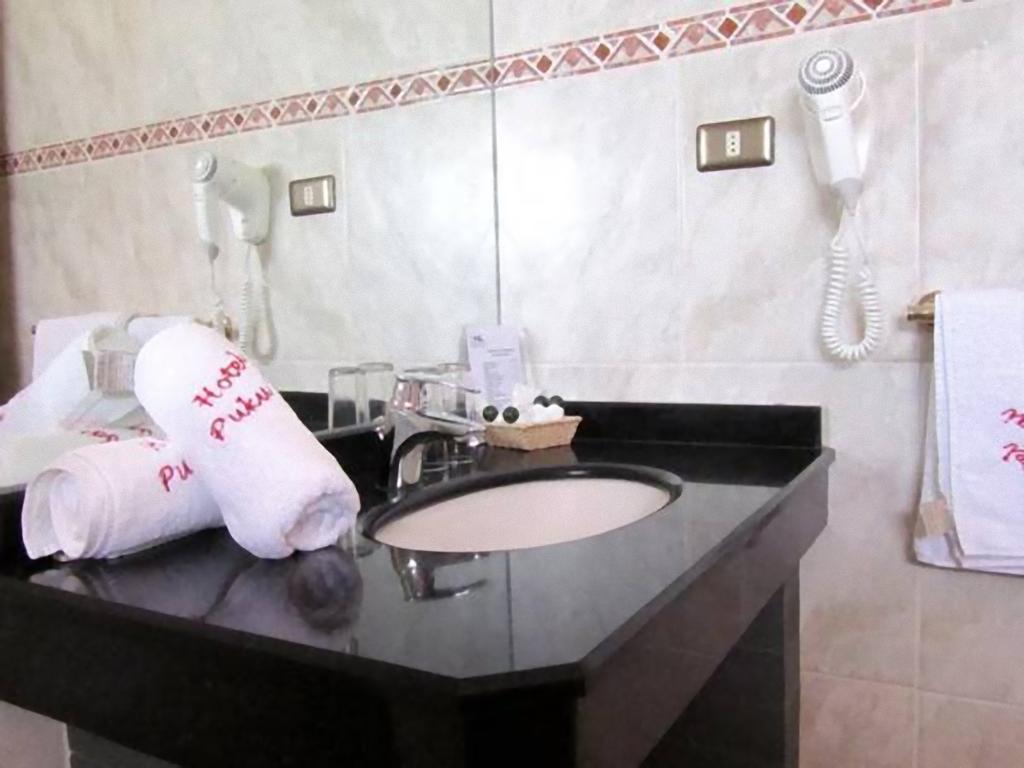 Hotel Puku Vai Hanga Roa Kamer foto